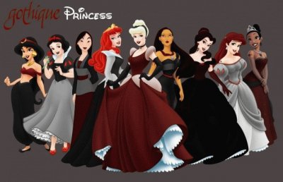 Princesses