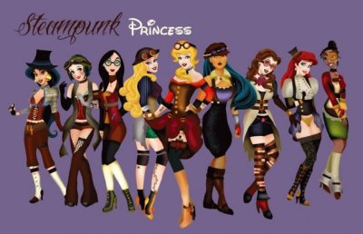 Princesses