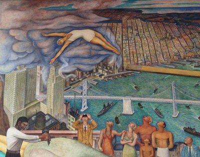 Diego Rivera 1886-1957