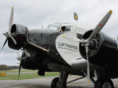 TRIMOTOR LUFTHANSA