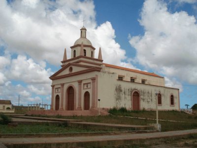 IGLESIA DE BUENA VISTA