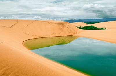 MEDANOS DE CORO