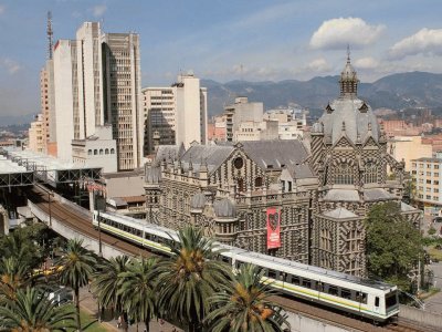 MedellÃ­n - Colombia