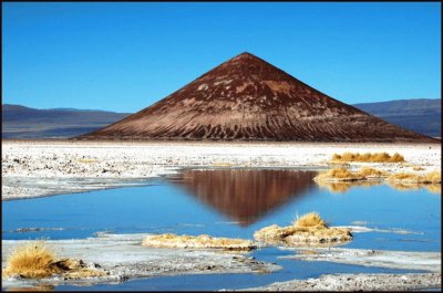 Cono de Arita. Salta. Argentina