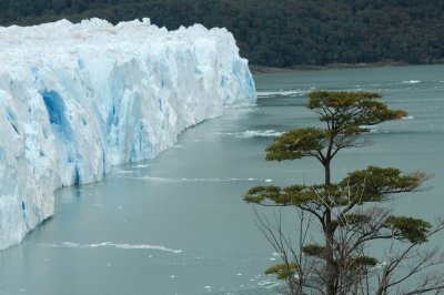 Glaciar Perito Moreno. Patagonia Argentina