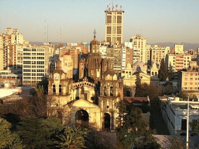 Area central de CÃ³rdoba - Argentina