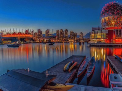 Vancouver - CanadÃ¡