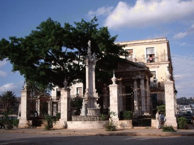 El Templete, La Habana - Cuba