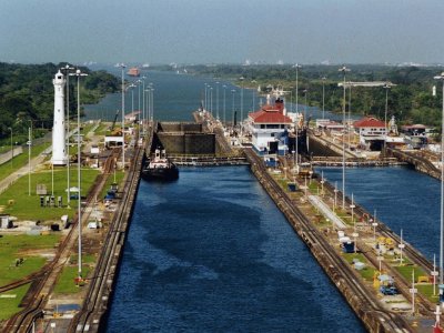 Esclusas del Canal de PanamÃ¡