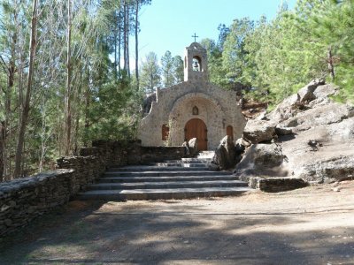 En La Cumbrecita. CÃ³rdoba. Argentina