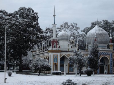 En Gonnet. Buenos Aires. Argentina