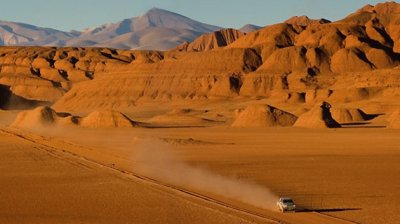 Tolar Grande. Salta. Argentina