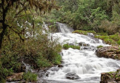 Salto Piedras Blancas. Misiones. Argentina