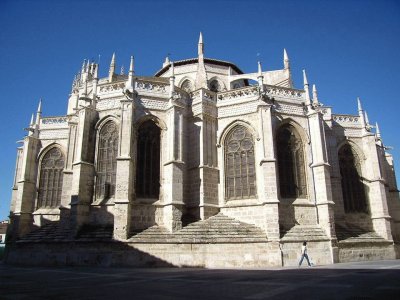 Catedral de Palencia - EspaÃ±a