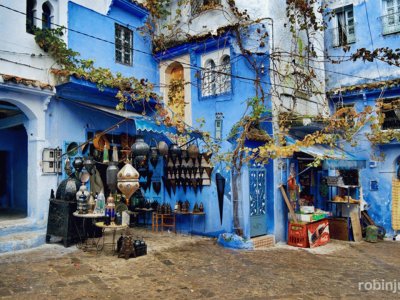 Chefchaouen - Marruecos