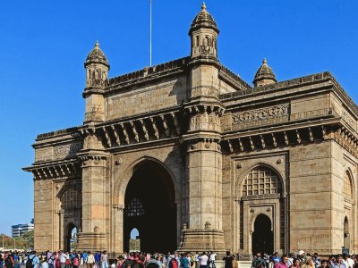 The Gateway of India, Mumbai - India