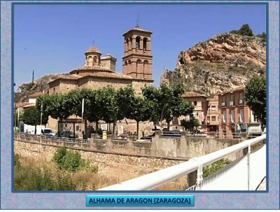 ALHAMA DE ARAGON (ZARAGOZA)