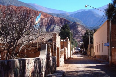 Purmamarca. Jujuy. Argentina