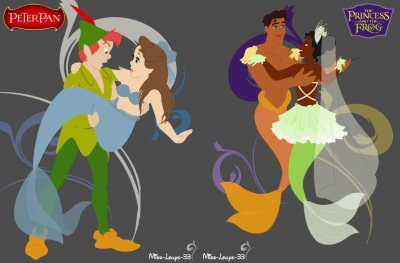 Peter Wendy Naveen Tiana