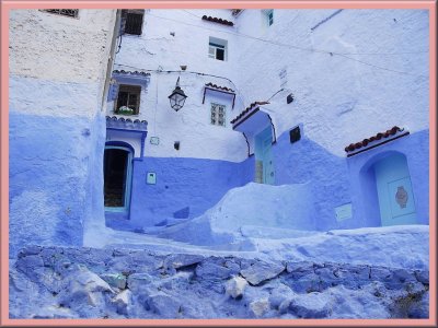 La Medina de Chefchaouen - Marruecos