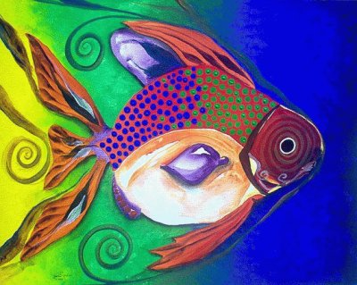 Colorful Fish