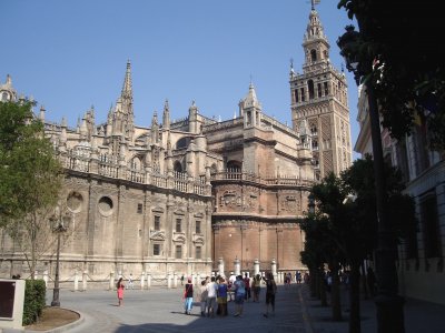 catedral Sevilla