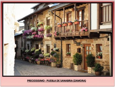 PRECIOSISIMO - PUEBLA DE SANABRIA (ZAMORA)