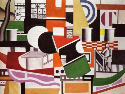 Fernand Léger 1881-1955