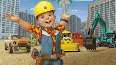 bob el constructor