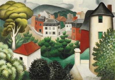 Jean Metzinger 1883-1956