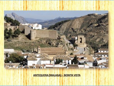 ANTEQUERA (MALAGA) - BONITA VISTA