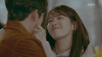 uncontrollably fond