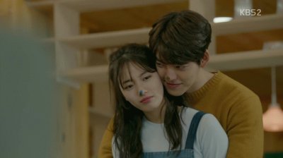 uncontrollably fond