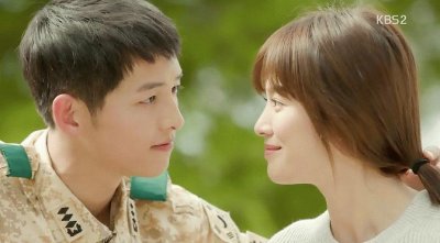 descendants of the sun