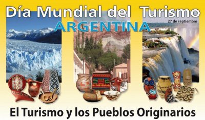 DÃ­a Mundial del Turismo