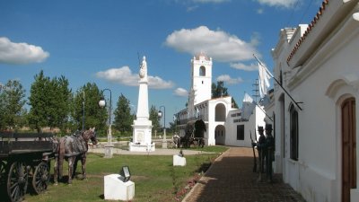 En FaimallÃ¡. TucumÃ¡n. Argentina