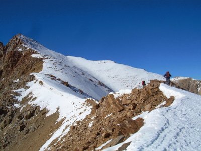 Nevado de ChaÃ±i. Jujuy. Argentina