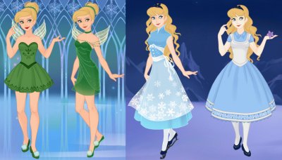 TinkerBell Alice