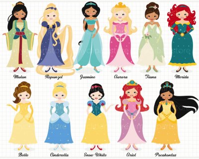 Princesses