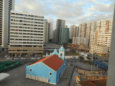 Praça da Boa viagem - Recife - PE