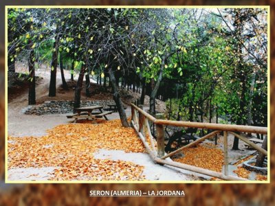 LA JORDANA - SERON (ALMERIA)