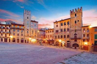 arezzo