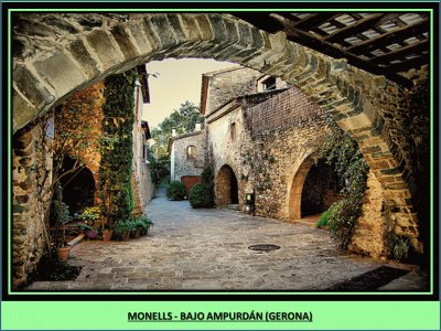 MONELLS - BAJO AMPURDÃN (GERONA)