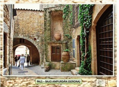 PALS - BAJO AMPURDÃN (GERONA)