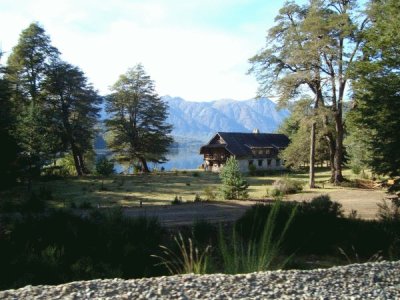 En el Camino de los 7 Lagos. NeuquÃ©n. Argentina