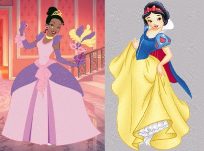 Tiana SnowWhite