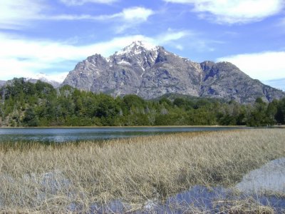 Cerro LÃ³pez. Provincia de RÃ­o Negro. Argentina