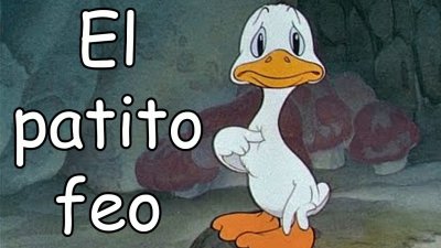 patito feo