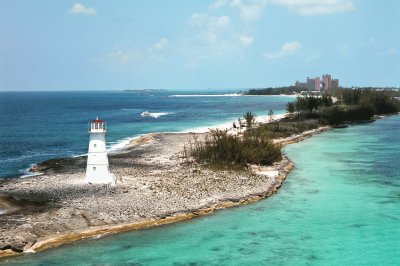 Islands of the Bahamas