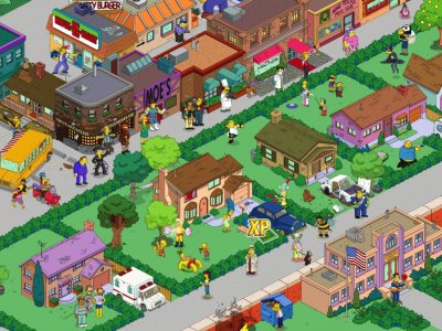 Ciudad de Springfield